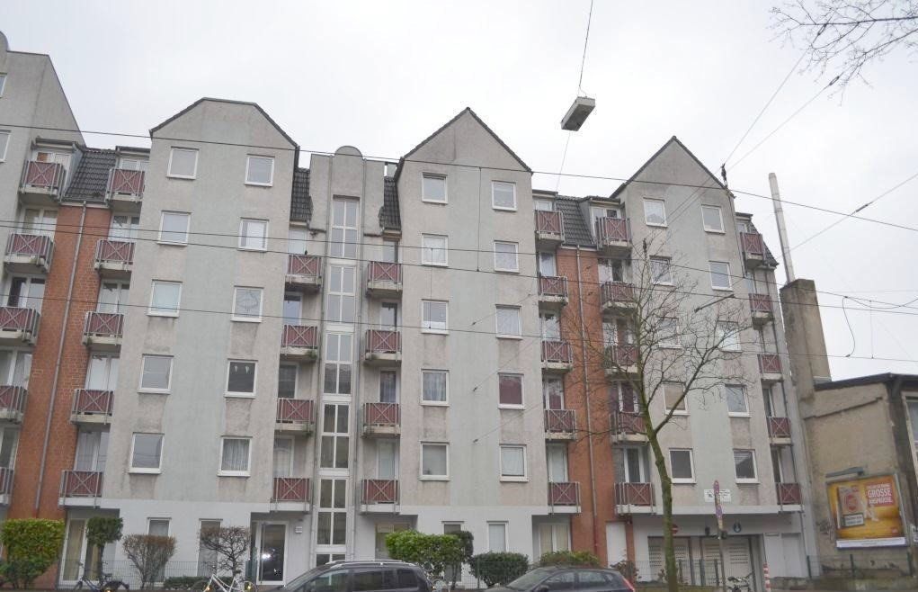 Garáže, Oberbilker Allee 265-267 Düsseldorf Oberbilk Nordrhein-Westfalen 40227 - 1