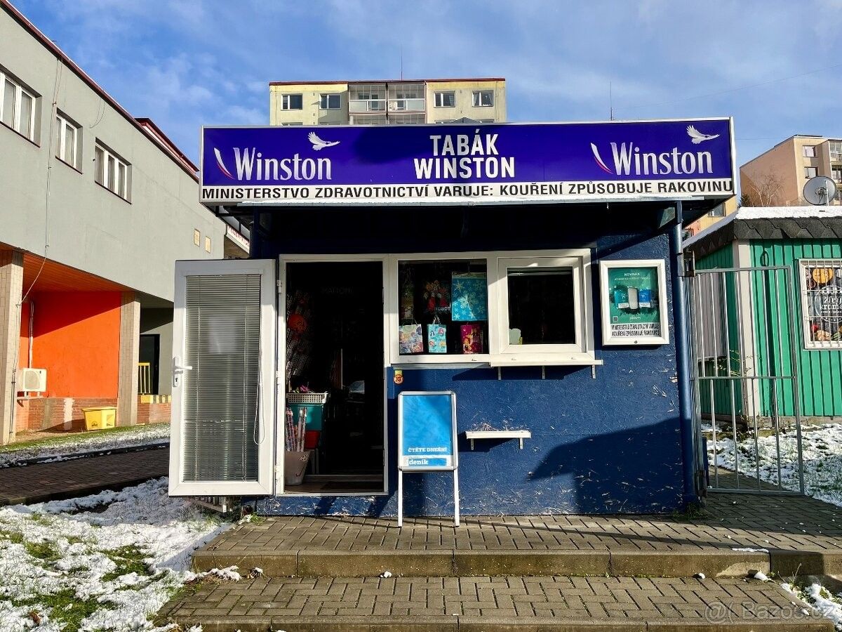 Obchodní prostory, Vsetín, 755 01