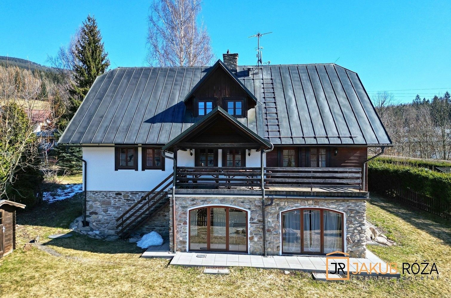 Chalupy, Černý Důl, okres Trutnov, Královéhradecký kraj, 377 m² - 1