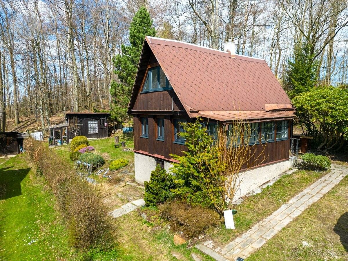 Prodej chata - Chrastava, 463 31, 78 m²