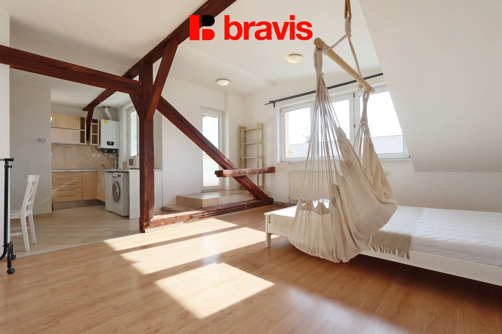 1+kk, Klíčova 136, Brno, 41 m²