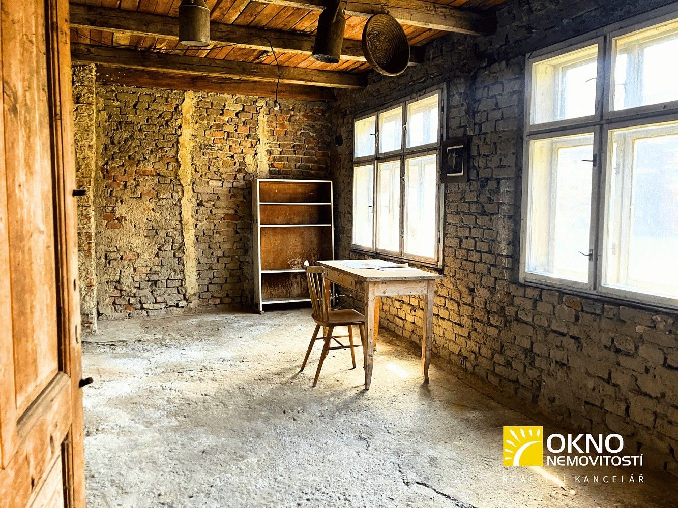 Prodej rodinný dům - Bezměrov, okres Kroměříž, 56 m² - 5