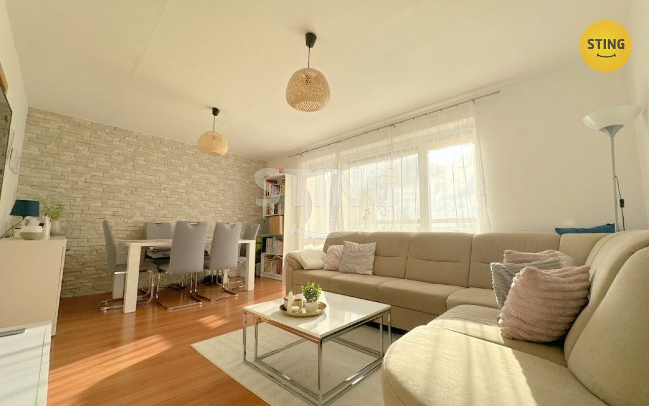 Prodej byt 3+1 - Jindřichova, Třebíč, 73 m²