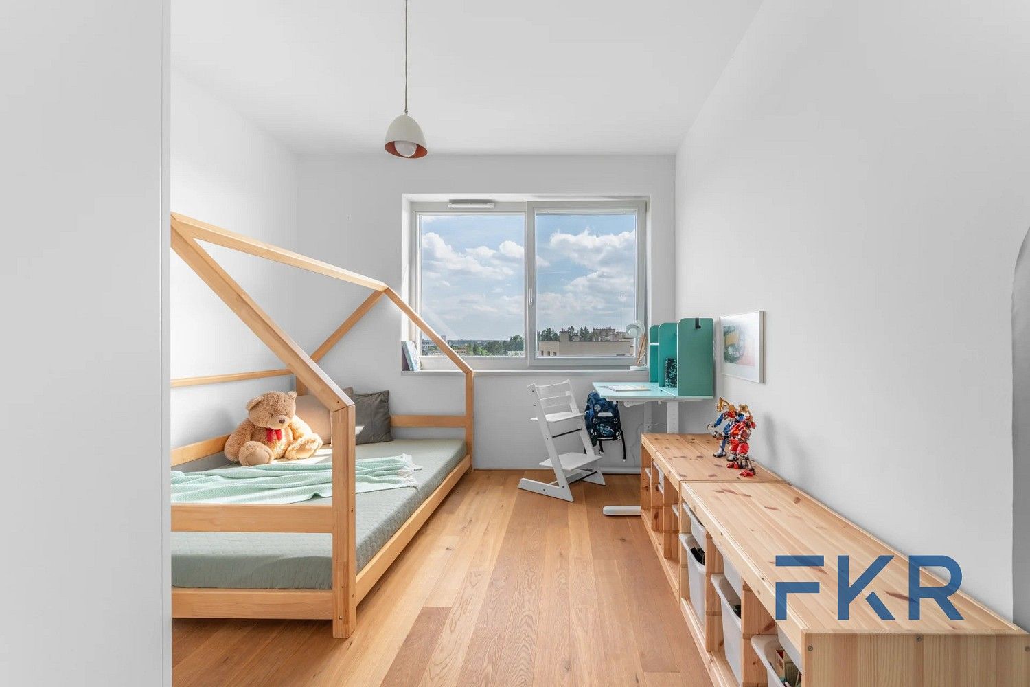 Byt 4+kk · 97 m² · Praha - Libeň, okres Praha 8, Hlavní město Praha - 4