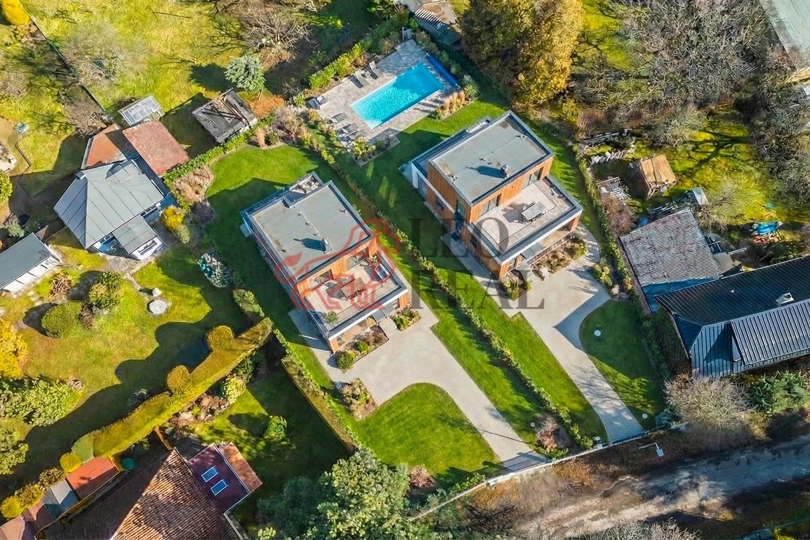 Pozemek pro bydlení · 466 m² · Dobrovická, Praha - 3