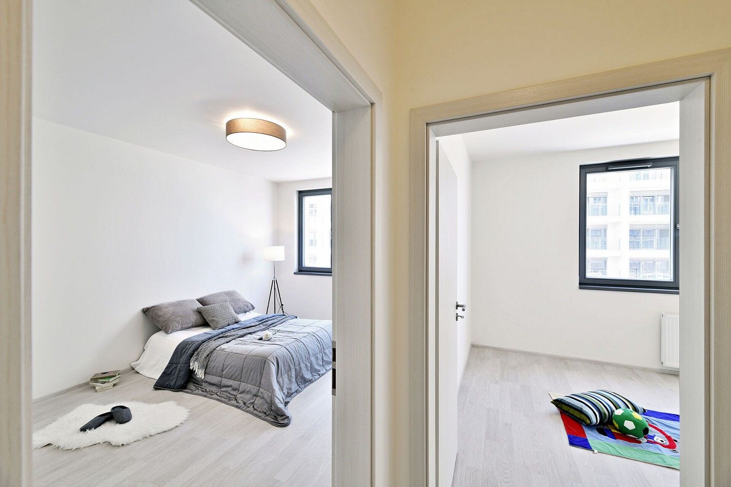 Byt 3+kk · 82 m² · Praha - Karlín, okres Praha 8, Hlavní město Praha - 3