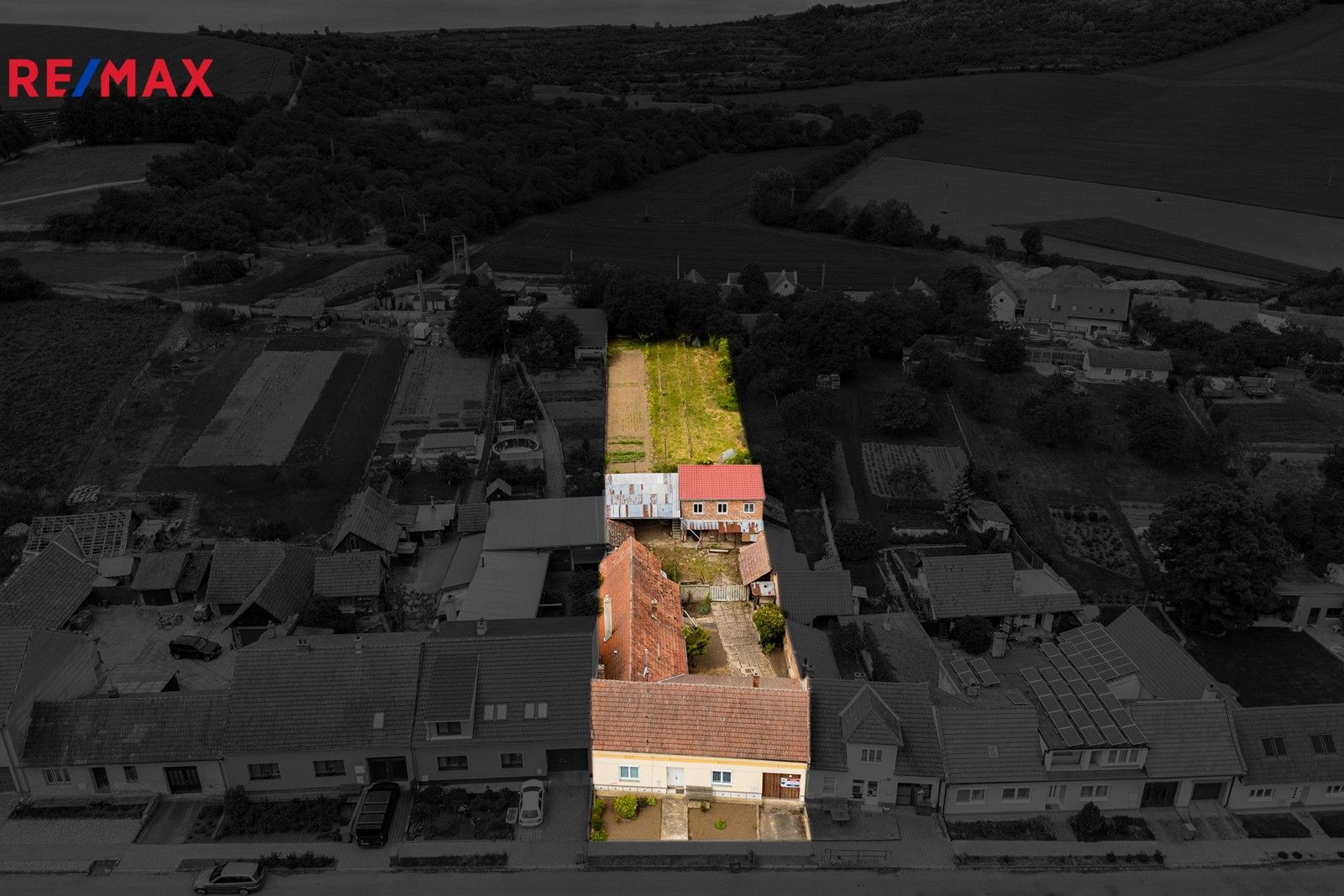 Prodej rodinný dům - Bohumilice, Klobouky u Brna, 250 m²