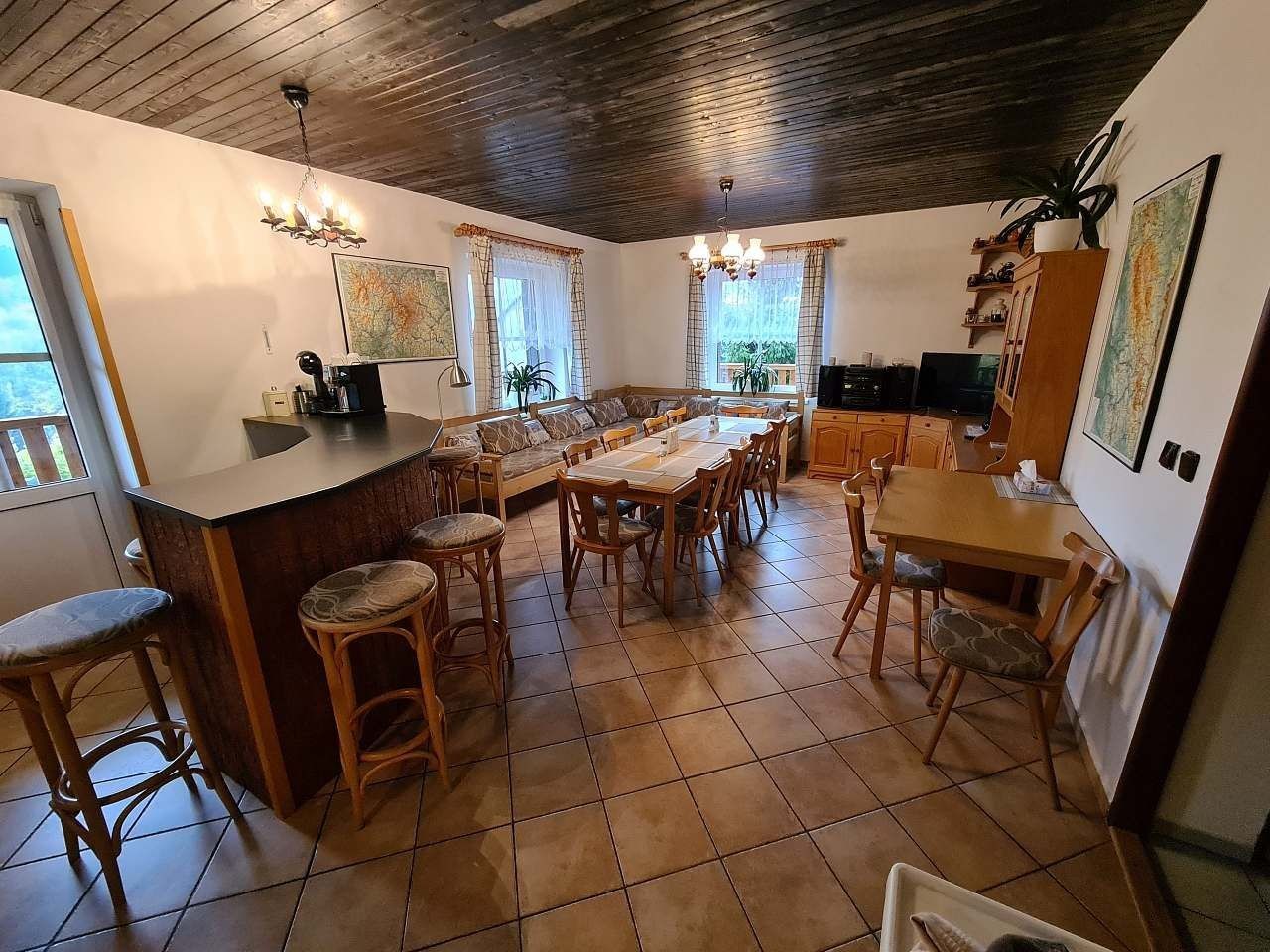 Chaty, Čenkovice, Pardubický kraj - 2