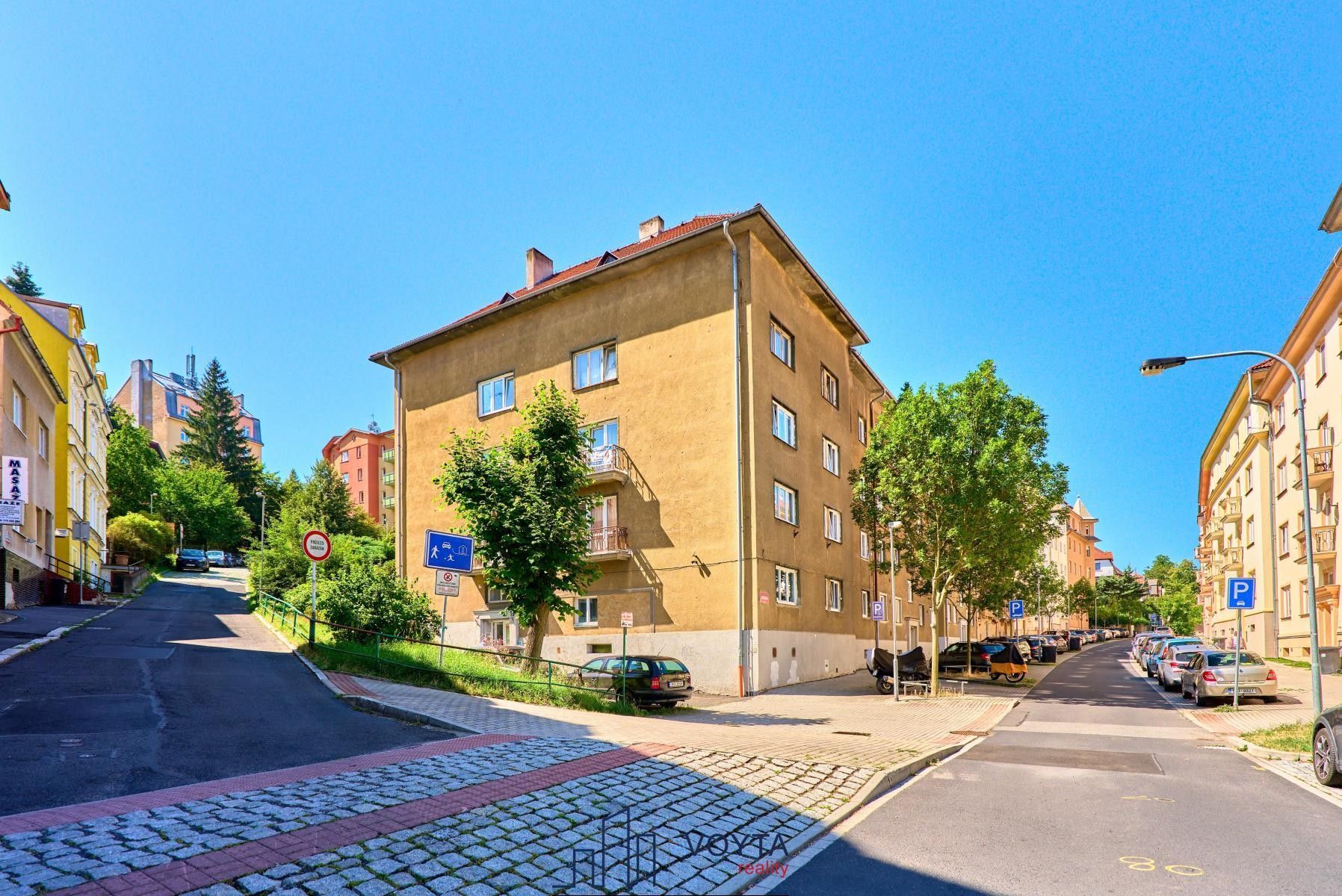 2+1, Zbrojnická, Karlovy Vary, 61 m² - 1