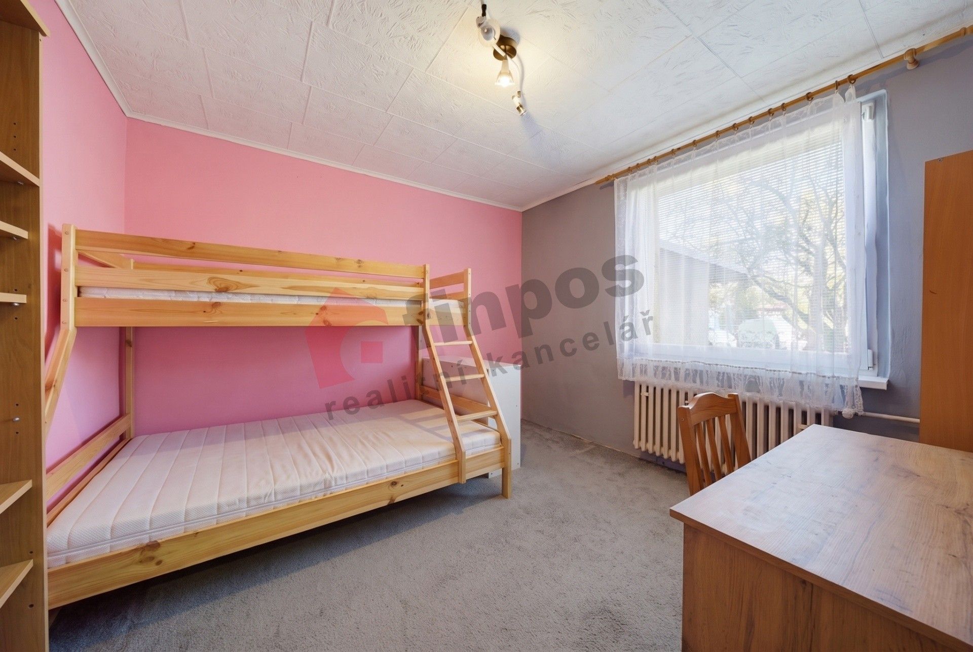 Byt 2+1 · 55 m² · Sídliště Za Chlumem 785, Bílina Teplické Předměstí - 4