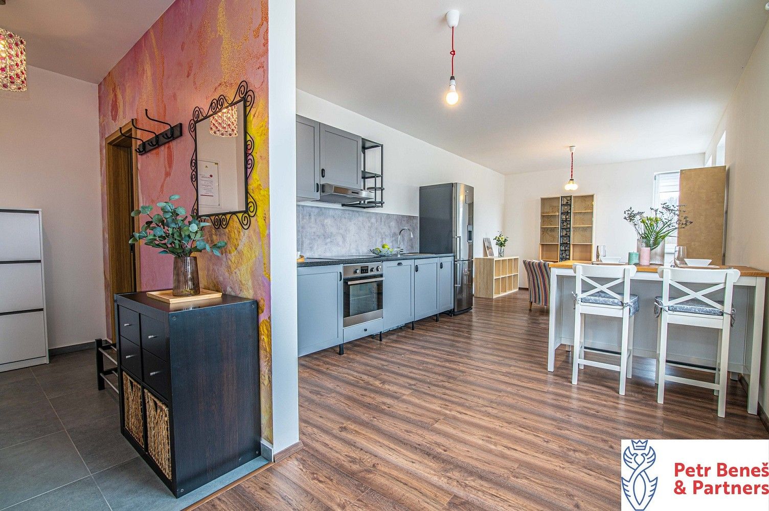 Byt 2+kk · 56 m² · Nad Nemocnicí, Rakovník - Rakovník II - 3