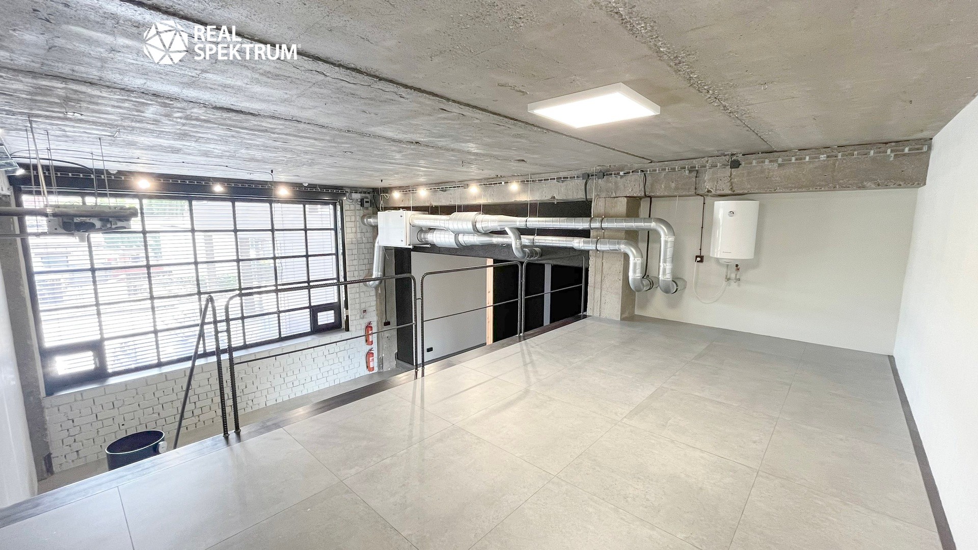 Pronájem obchodní prostory - Karlova, Brno, 140 m² - 5