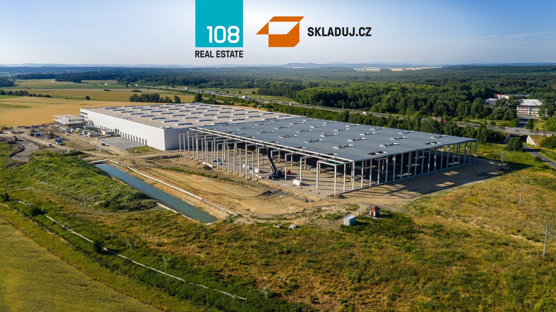 Sklad · 20 000 m² · Blatnice - 3