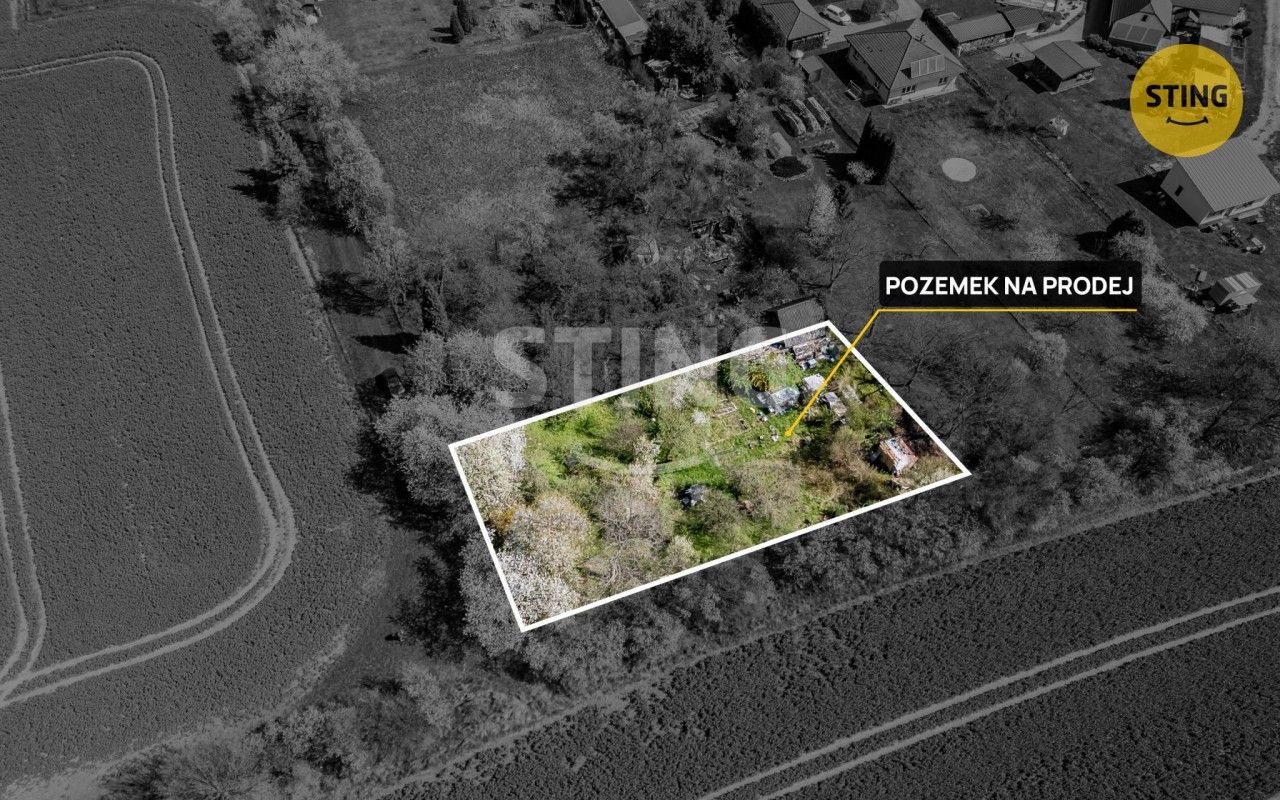 Pozemky pro bydlení, Vratimov, 1 082 m²