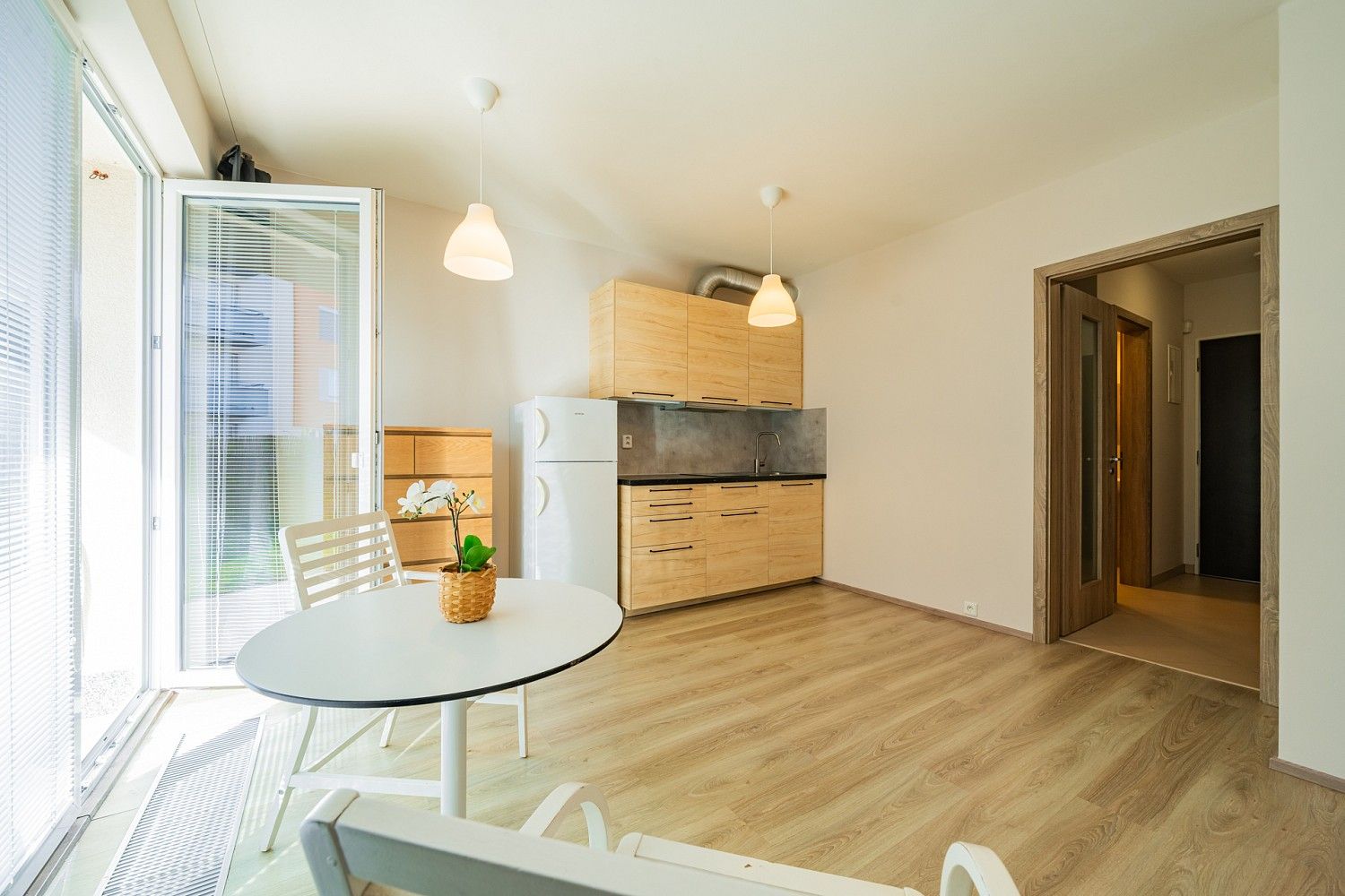 Byt 1+kk · 33 m² · Praha - Stodůlky, okres Praha 13, Hlavní město Praha - 3
