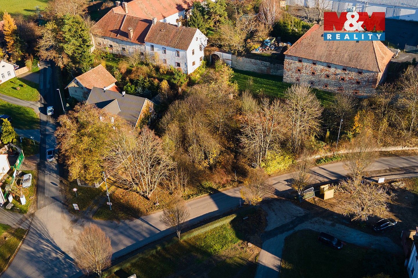 Zahrada · Úhřetice, okres Chrudim, Pardubický kraj - 4