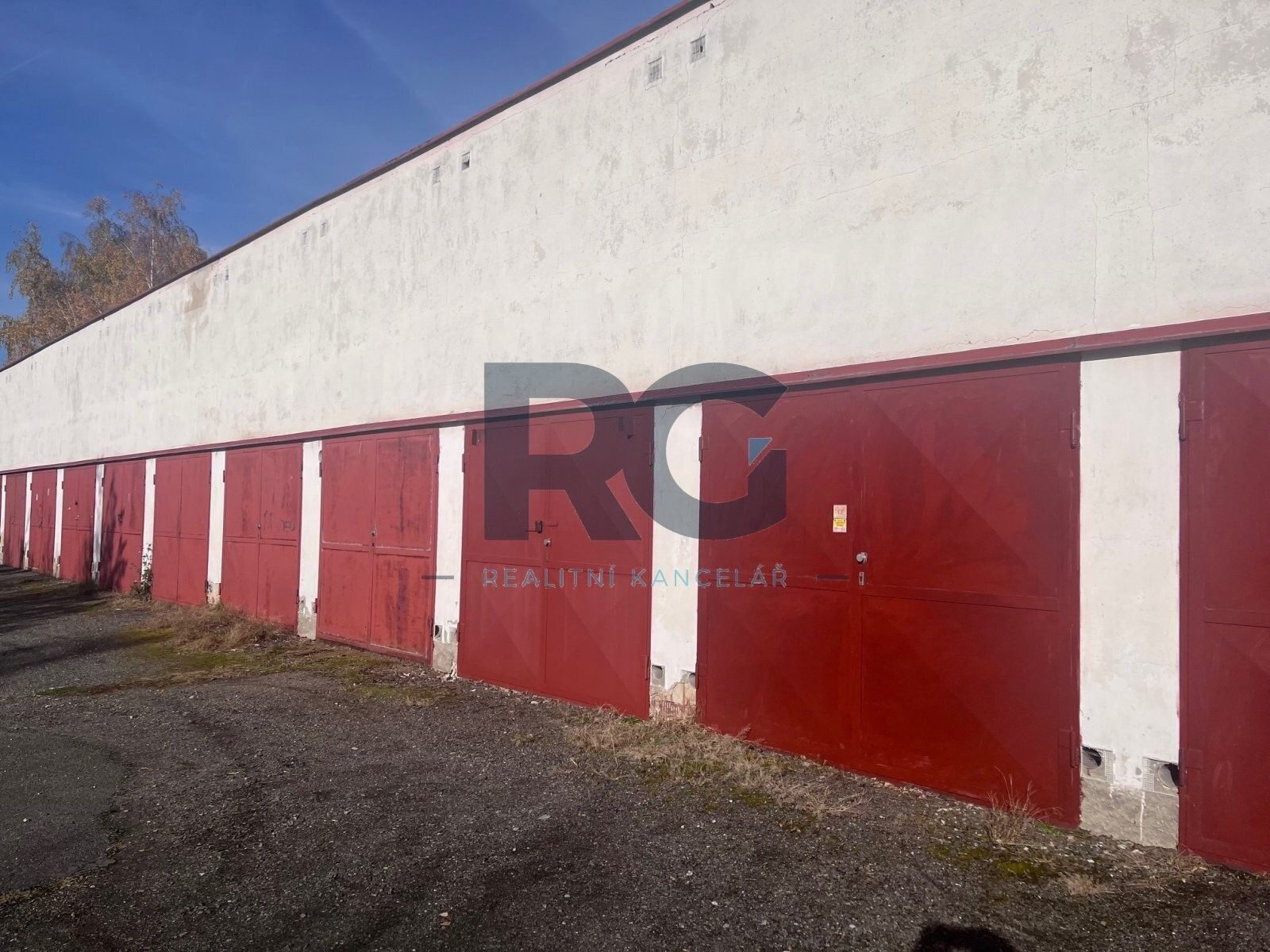 Garáže, Budějovické Předměstí, Písek, 19 m²