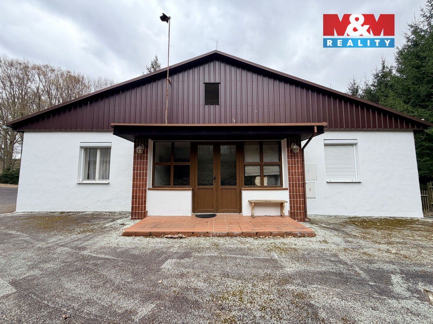 Chaty, Bítov, 139 m² - 1