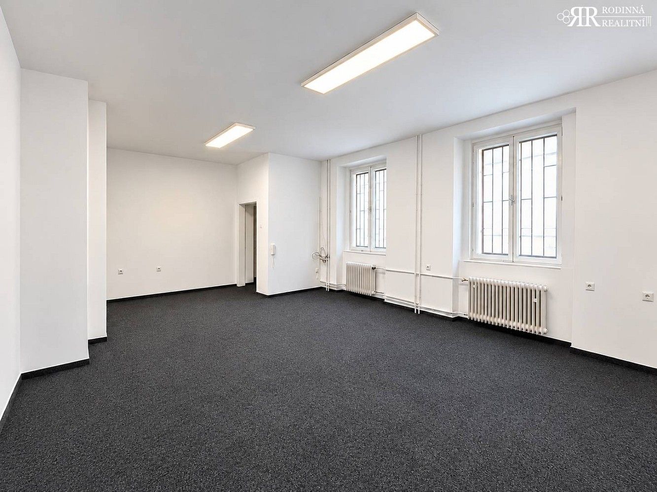 Kanceláře, Sokolovská, Praha 8 - Karlín, 35 m² - 1