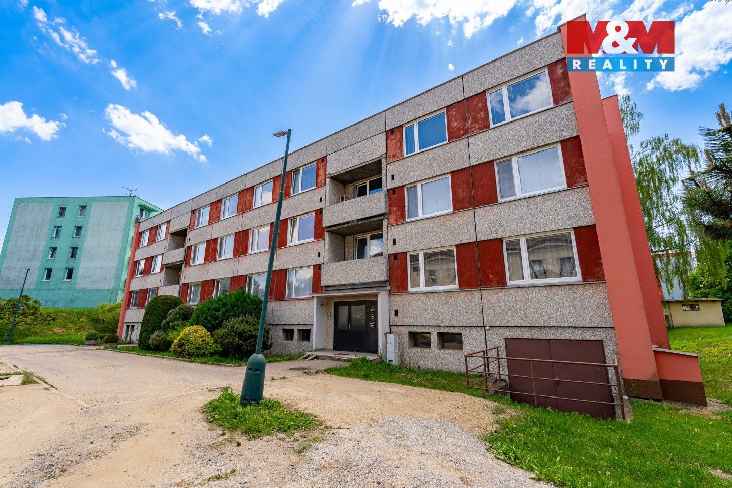 2+1, Radkovská, Telč, 59 m² - 2