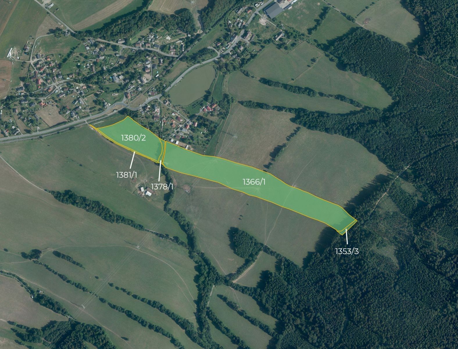 Louky, Petrov nad Desnou