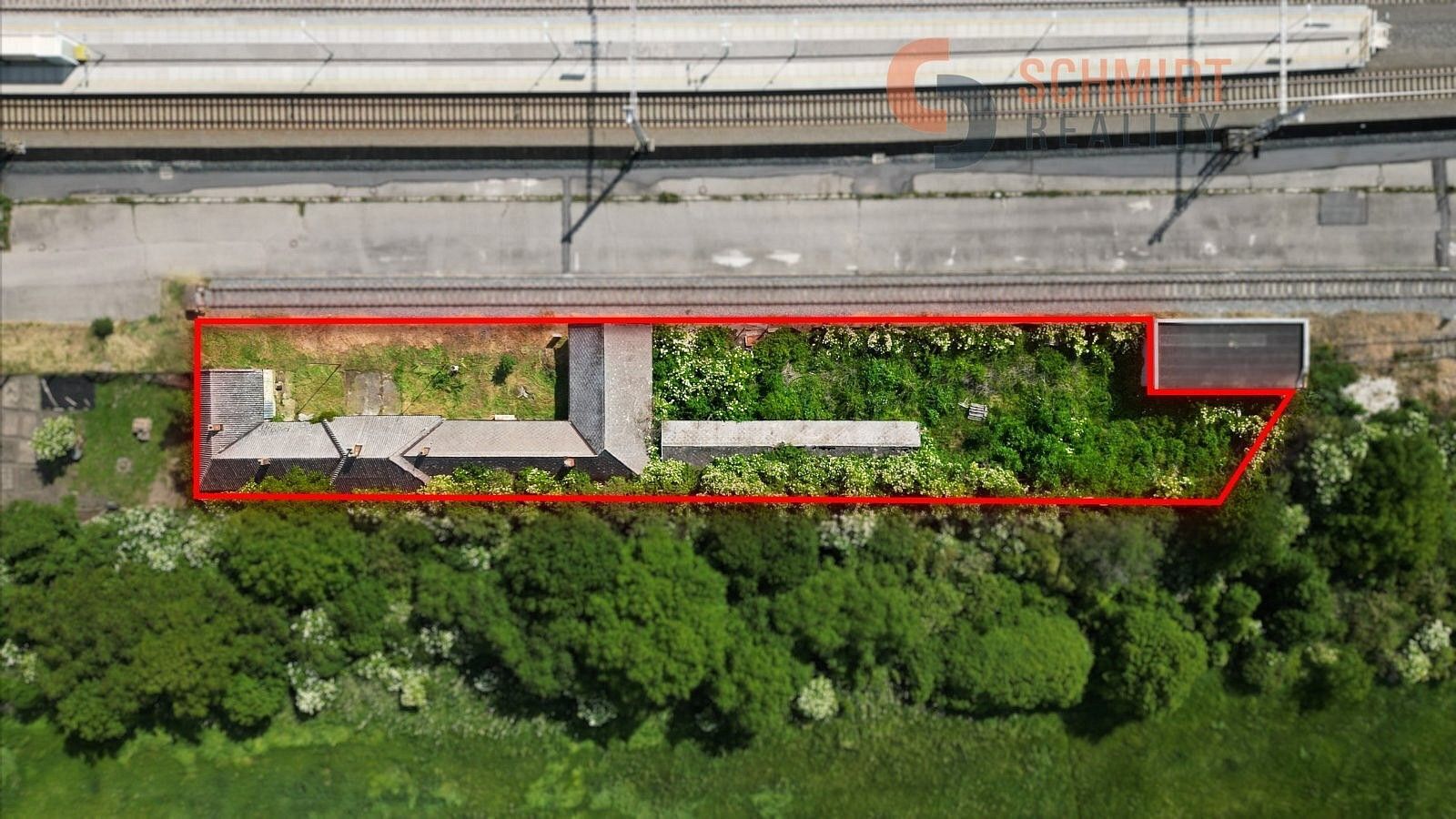 Sklad · 456 m² · Hustopeče, okres Břeclav, Jihomoravský kraj - 4