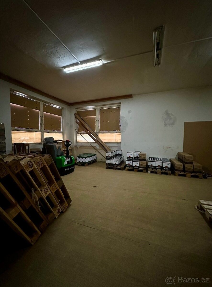 Pronájem sklad - Česká Třebová, 560 02