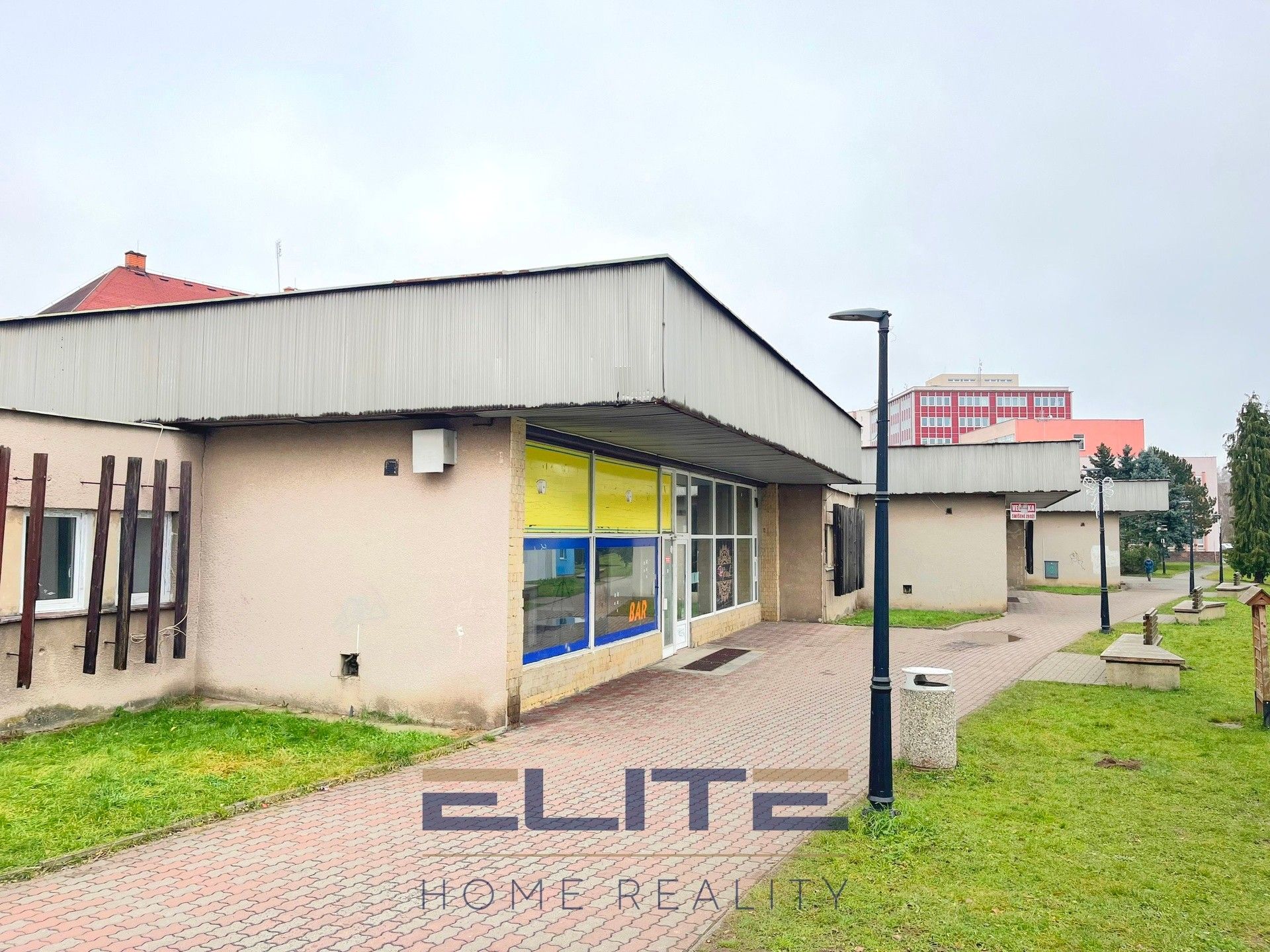 Prodej obchodní prostory - Pionýrů, Stráž pod Ralskem, 511 m²