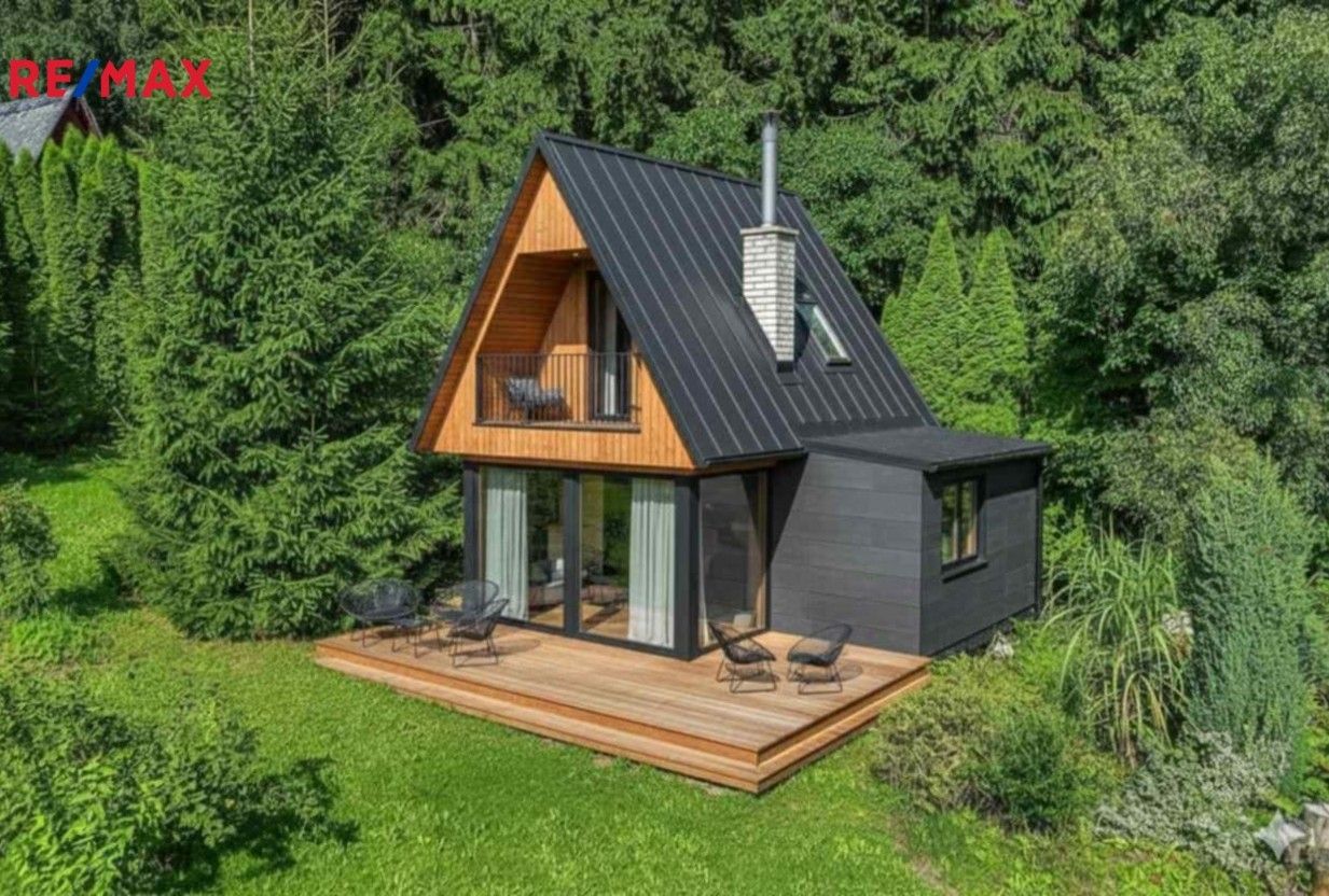 Prodej chata - Lanškroun, 30 m²