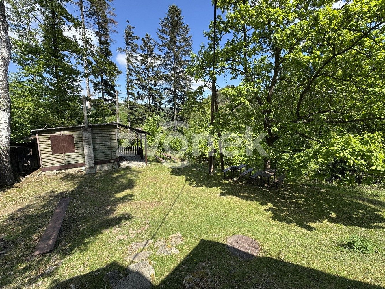 Chalupy, Rusava, okres Kroměříž, Zlínský kraj, 18 m² - 2