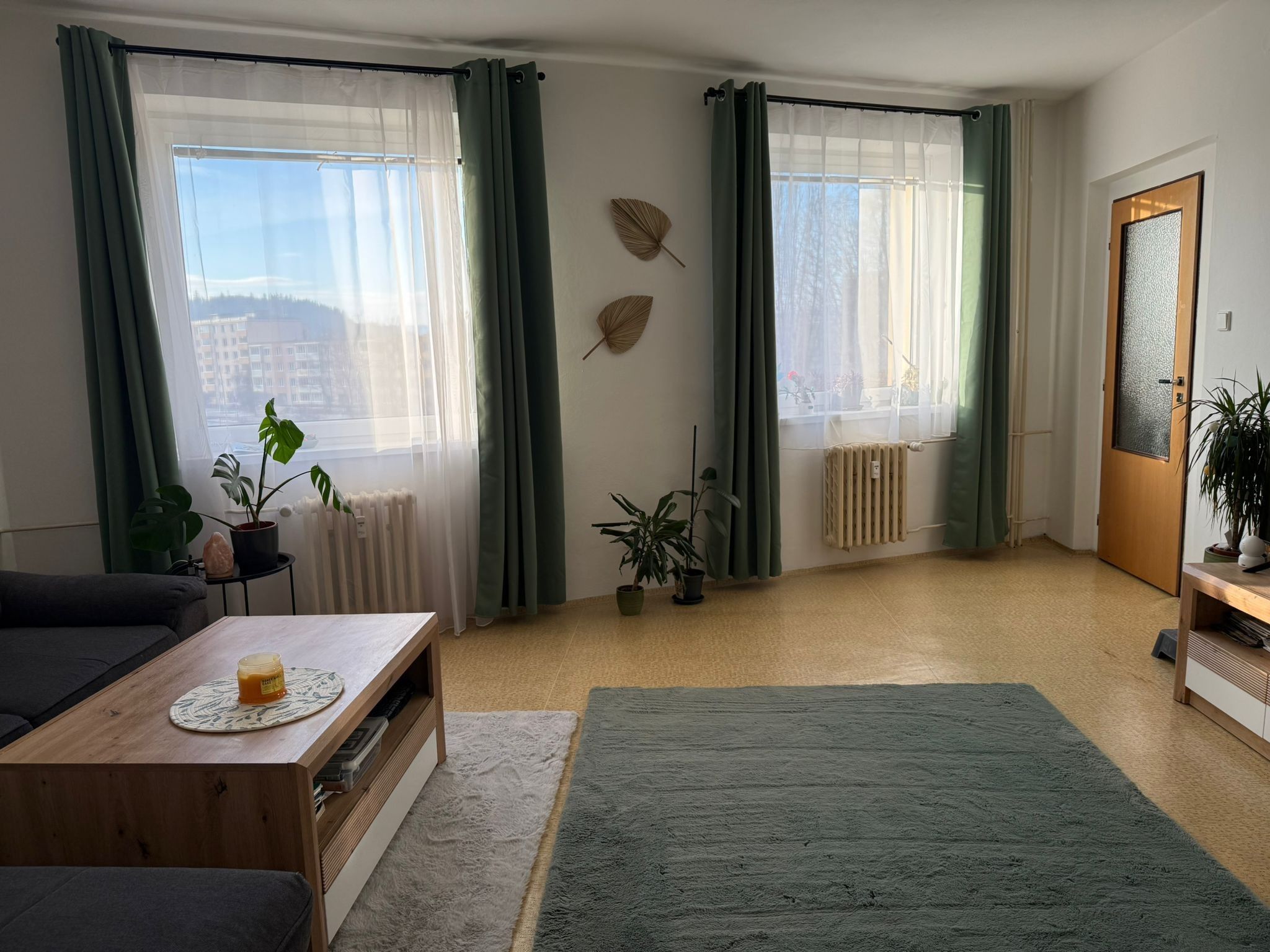 Pronájem byt 2+1 - Rybníčky, Klatovy, 82 m²