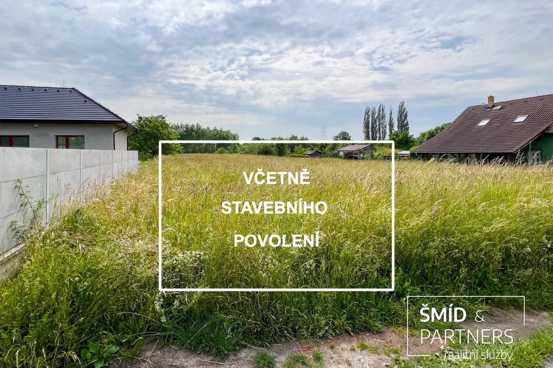 Pozemky pro bydlení, Na Průhoně, Konárovice, 1 652 m²