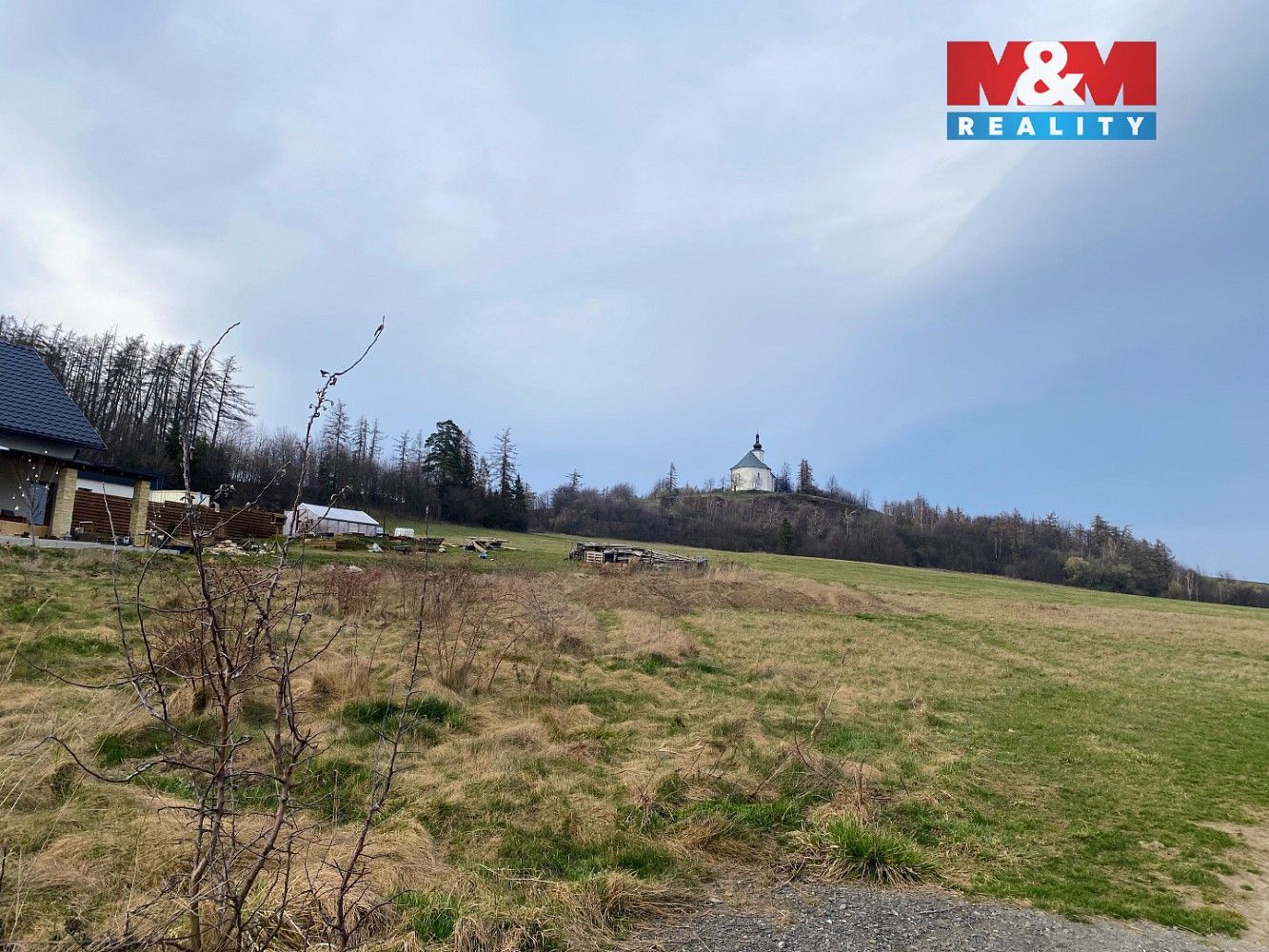 Pozemek pro bydlení · Moravskoslezský Kočov, okres Bruntál, Moravskoslezský kraj - 3