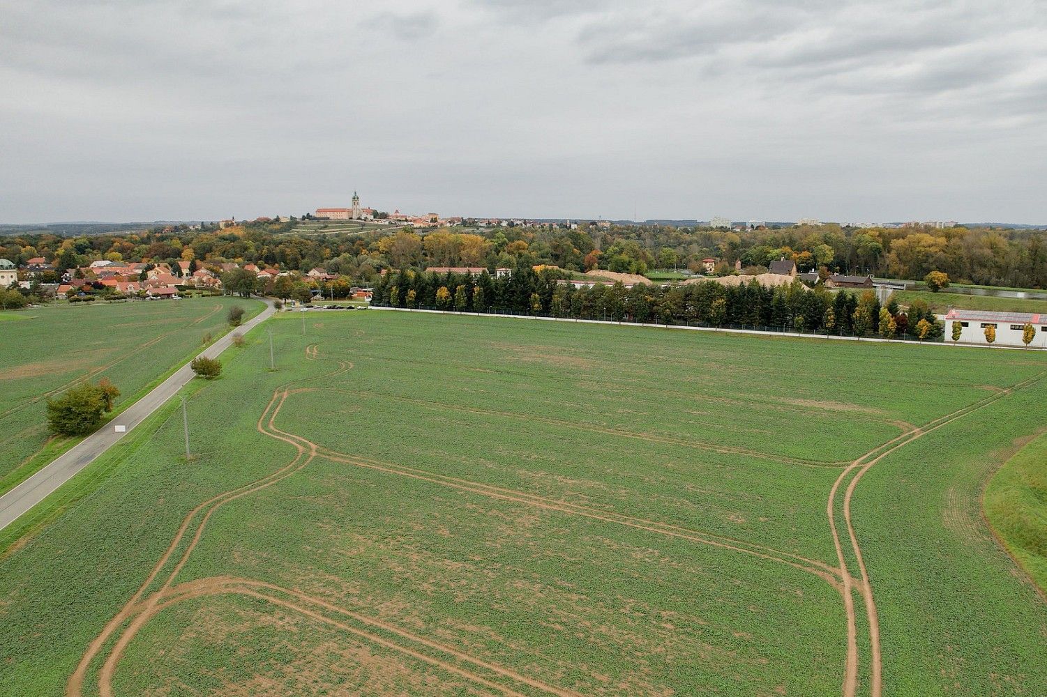 Prodej pozemek pro bydlení - Hořín, okres Mělník, Středočeský kraj - 5