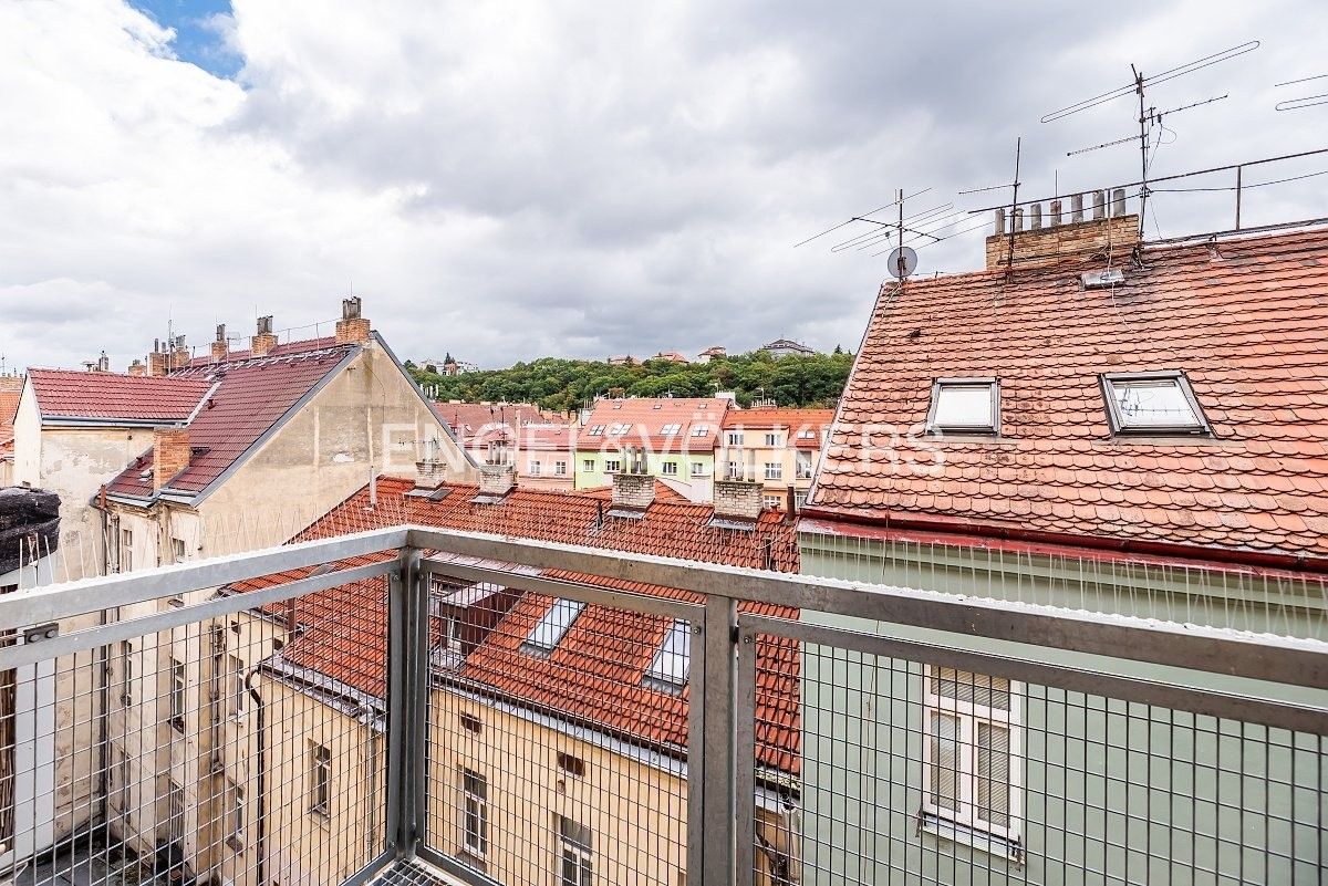 Byt 1+1 · 34 m² · Holečkova 171, Praha Košíře - 3