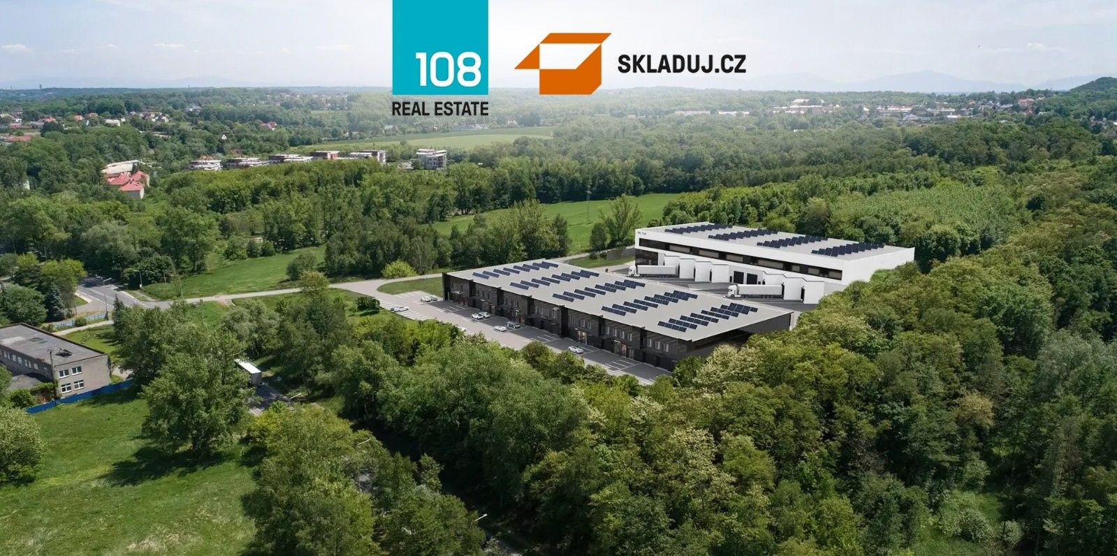 Sklady, Orlovská 931, Ostrava Heřmanice, 1 590 m² - 1
