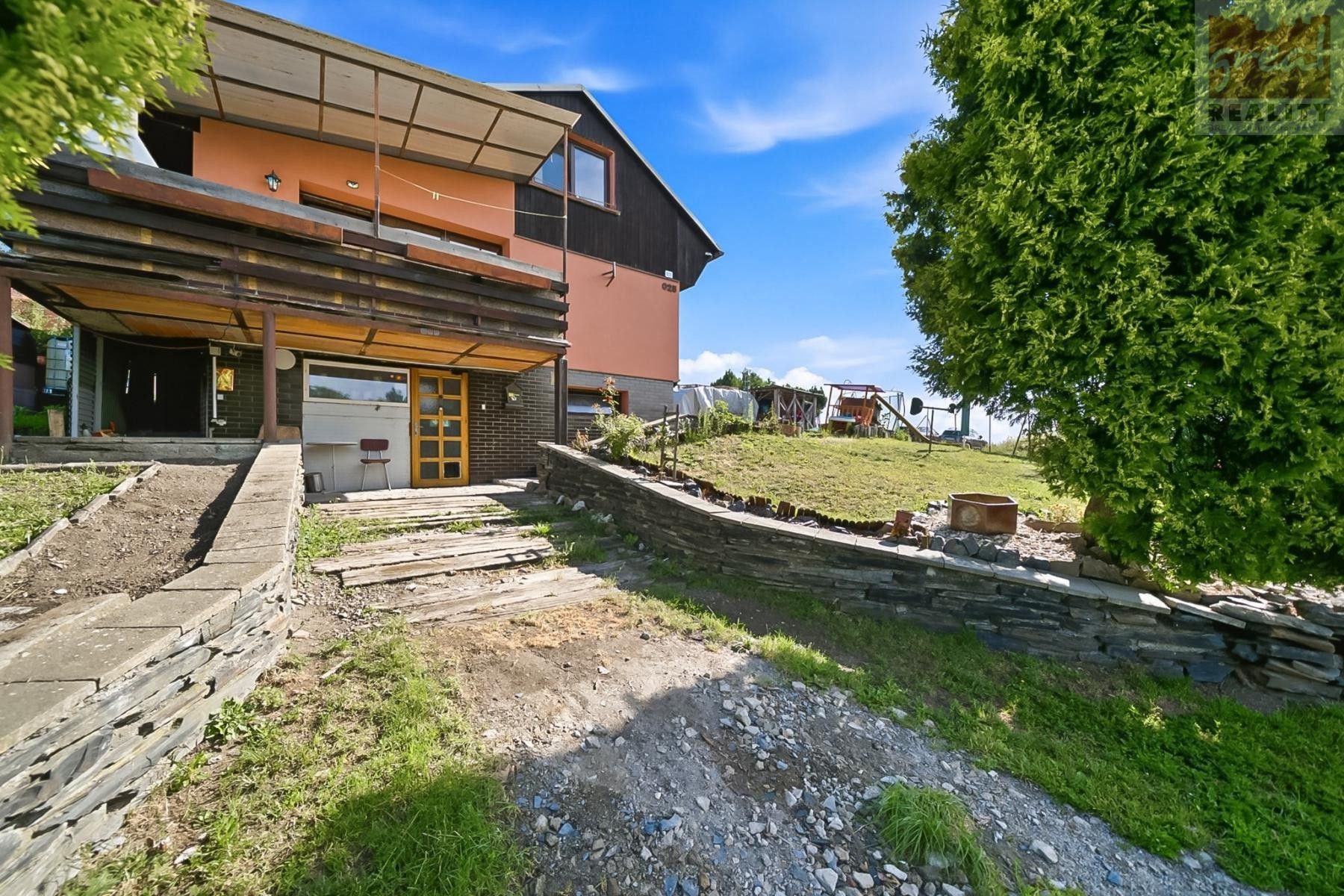 Chaty, Radíkov, 84 m² - 2