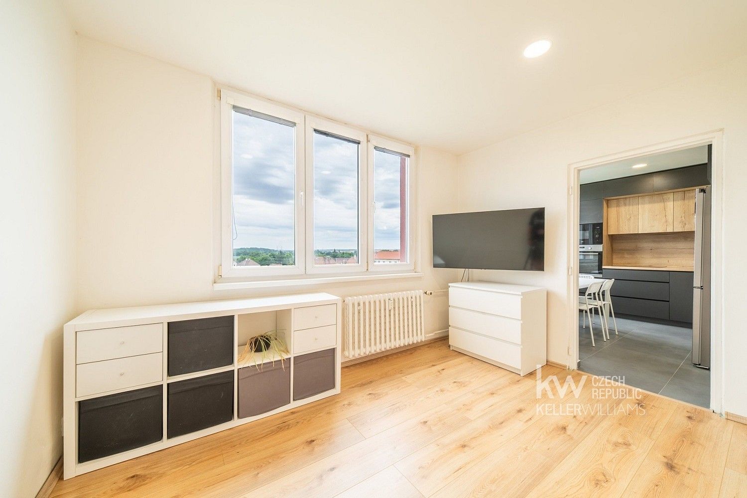 Byt 2+1 · 62 m² · Postoloprty, okres Louny, Ústecký kraj - 4
