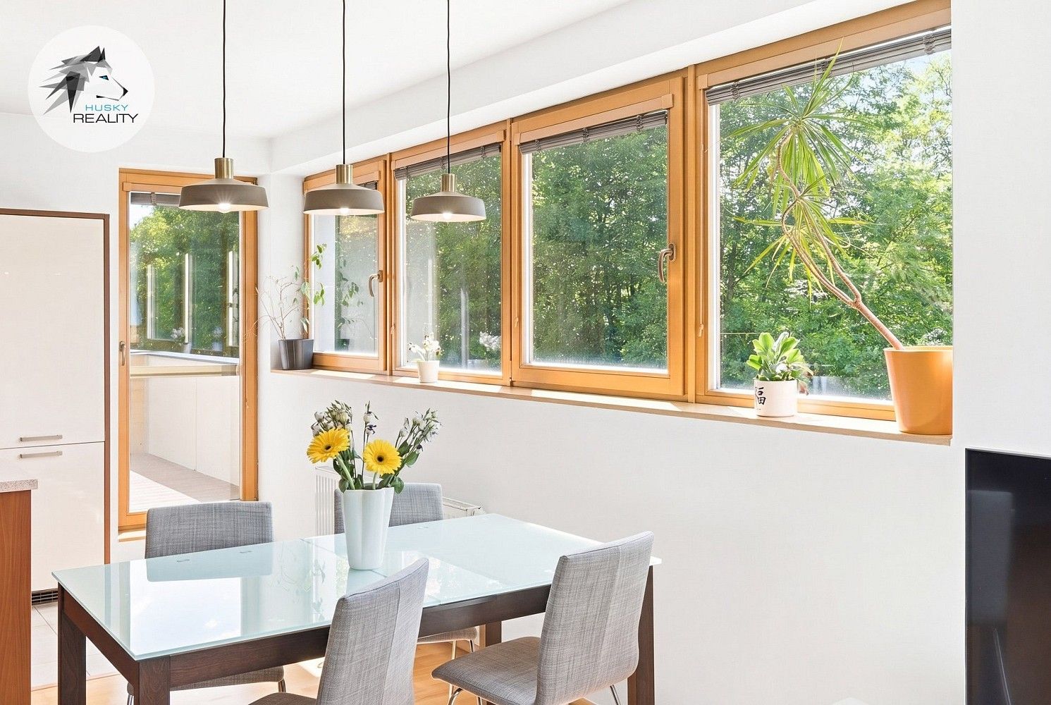 3+kk, Zlín, Zlínský kraj, 89 m² - 1