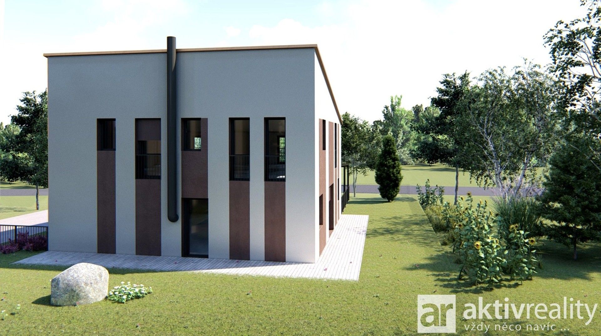 Rodinné domy, Ringhofferova, Kamenice, 145 m²