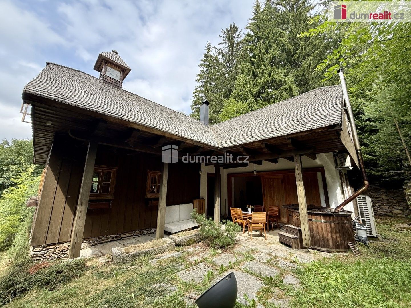 Rodinné domy, Špičák, Železná Ruda, 300 m² - 1