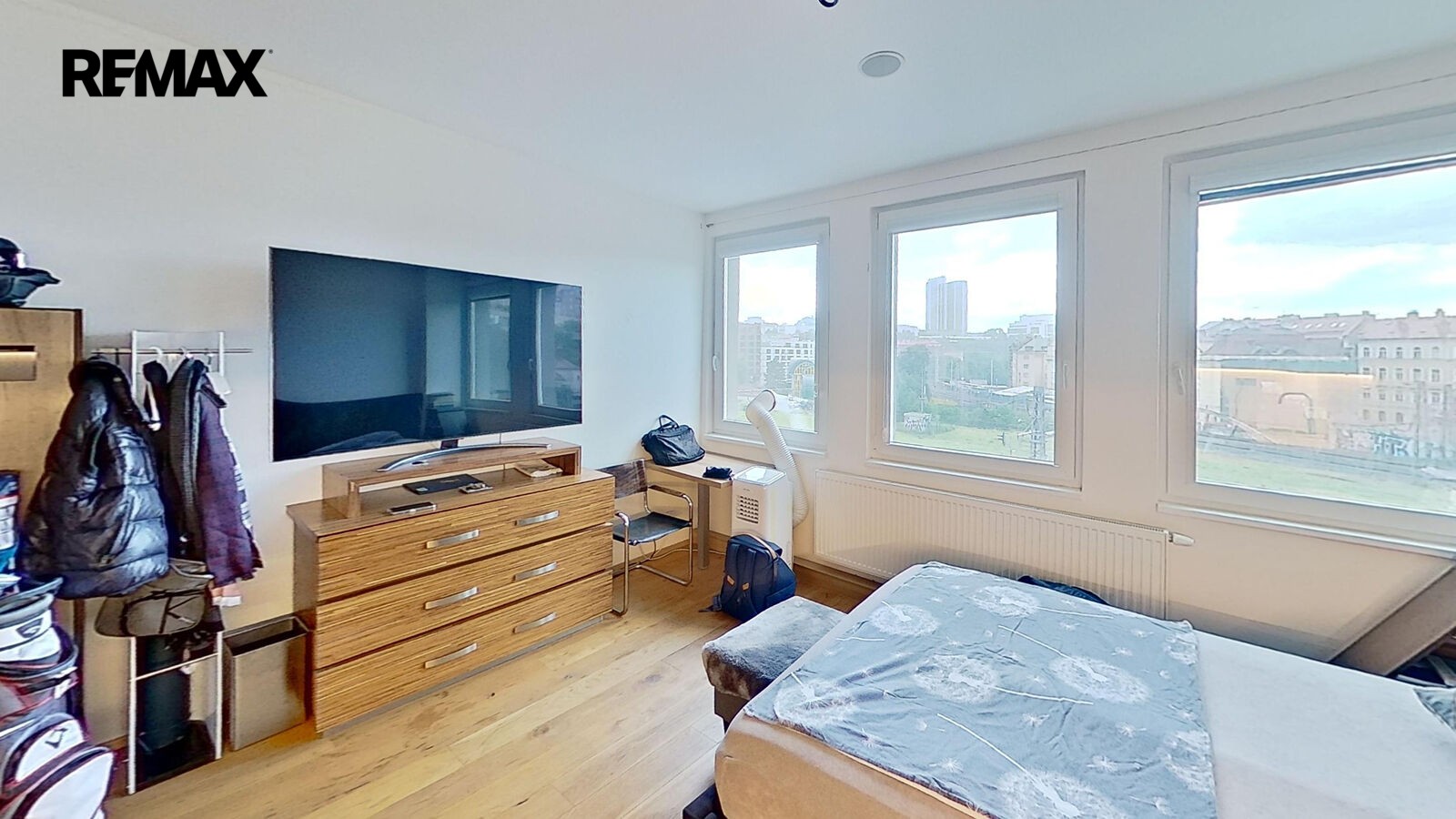 Prodej byt 1+kk - Perucká 2481, Praha Vinohrady, 25 m² - 5