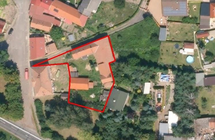 Prodej rodinný dům - Předonín, Bechlín, 140 m²