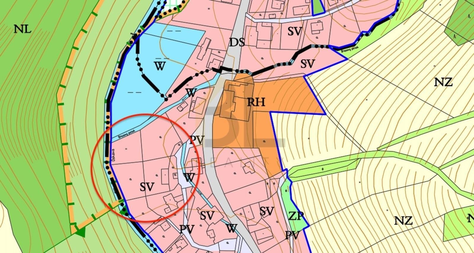 Pozemek pro bydlení · 4 532 m² · Oskava - 4