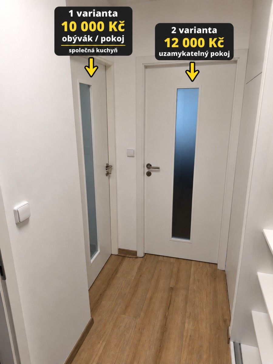 Byt 2+kk · 50 m² · Milánská, Praha - Horní Měcholupy - 3