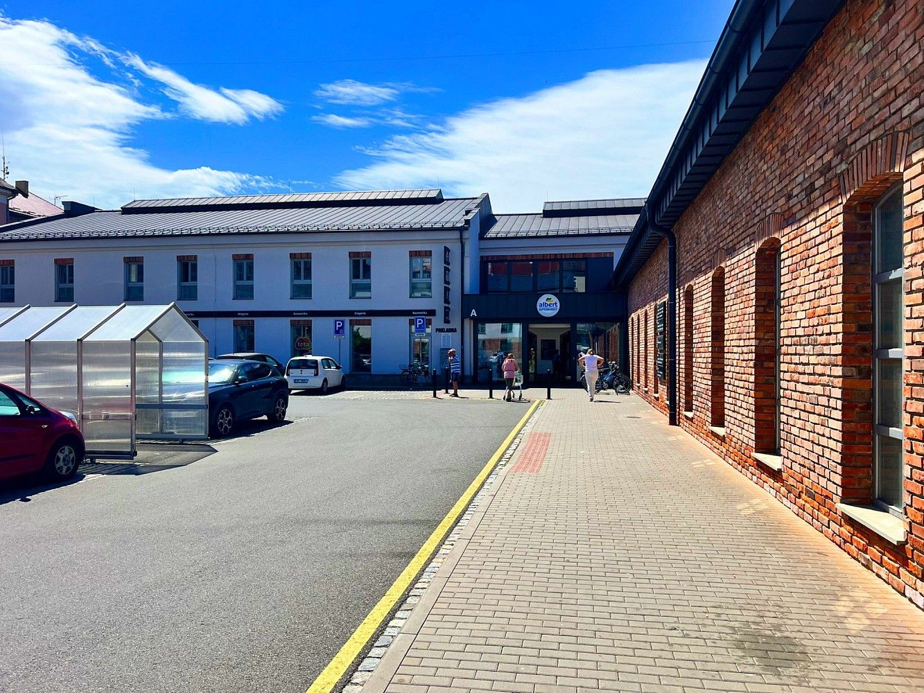 Pronájem obchodní prostory - Český Těšín, okres Karviná, Moravskoslezský kraj, 6 m² - 2