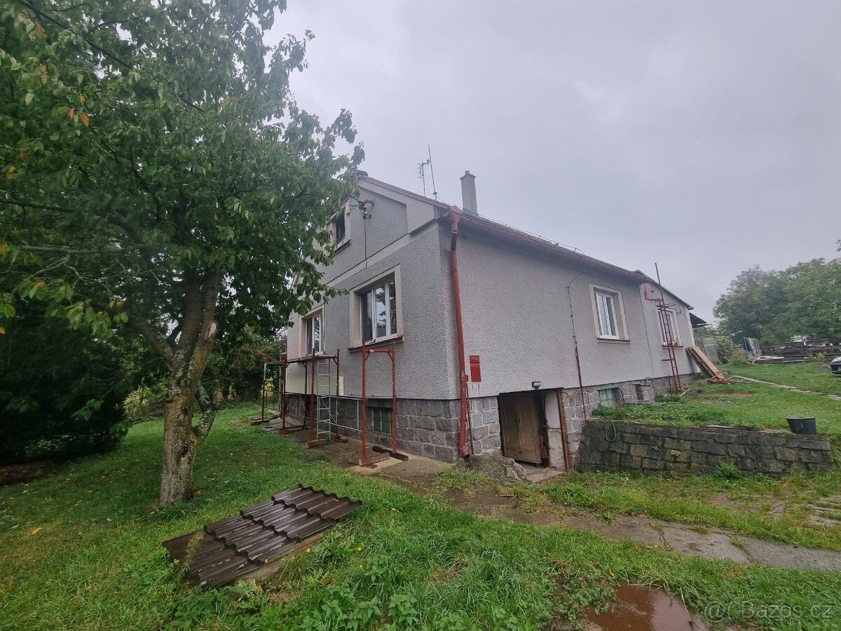 Rodinné domy, Horažďovice, 341 01 - 2