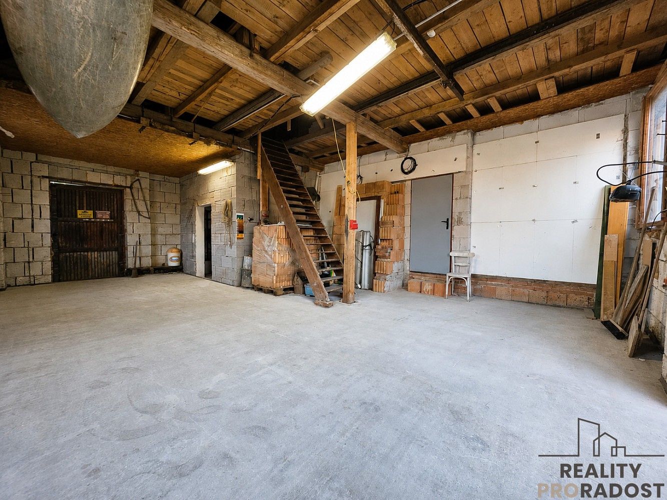 Komerční nemovitost · 174 m² · Brtnice, okres Jihlava, Kraj Vysočina - 4