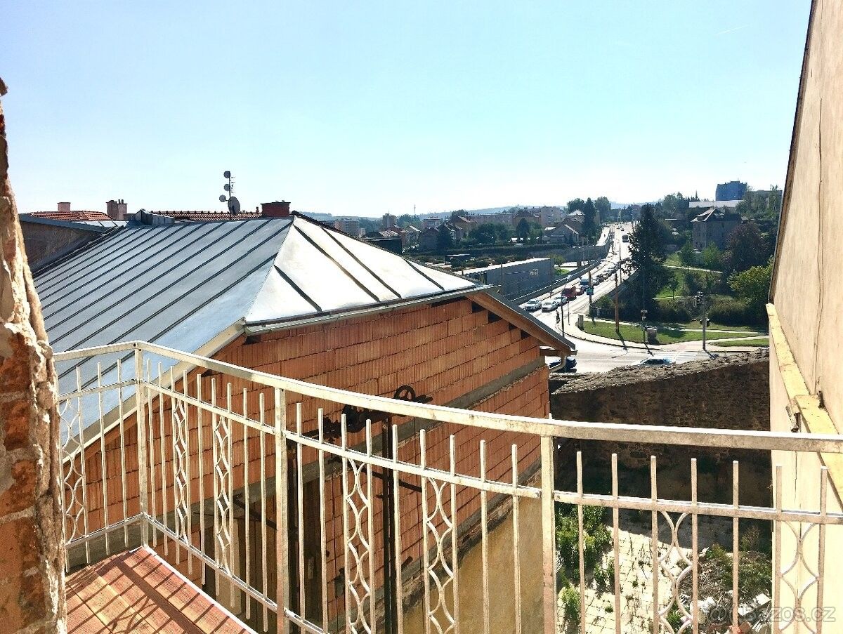 Pronájem byt - Jihlava, 586 01