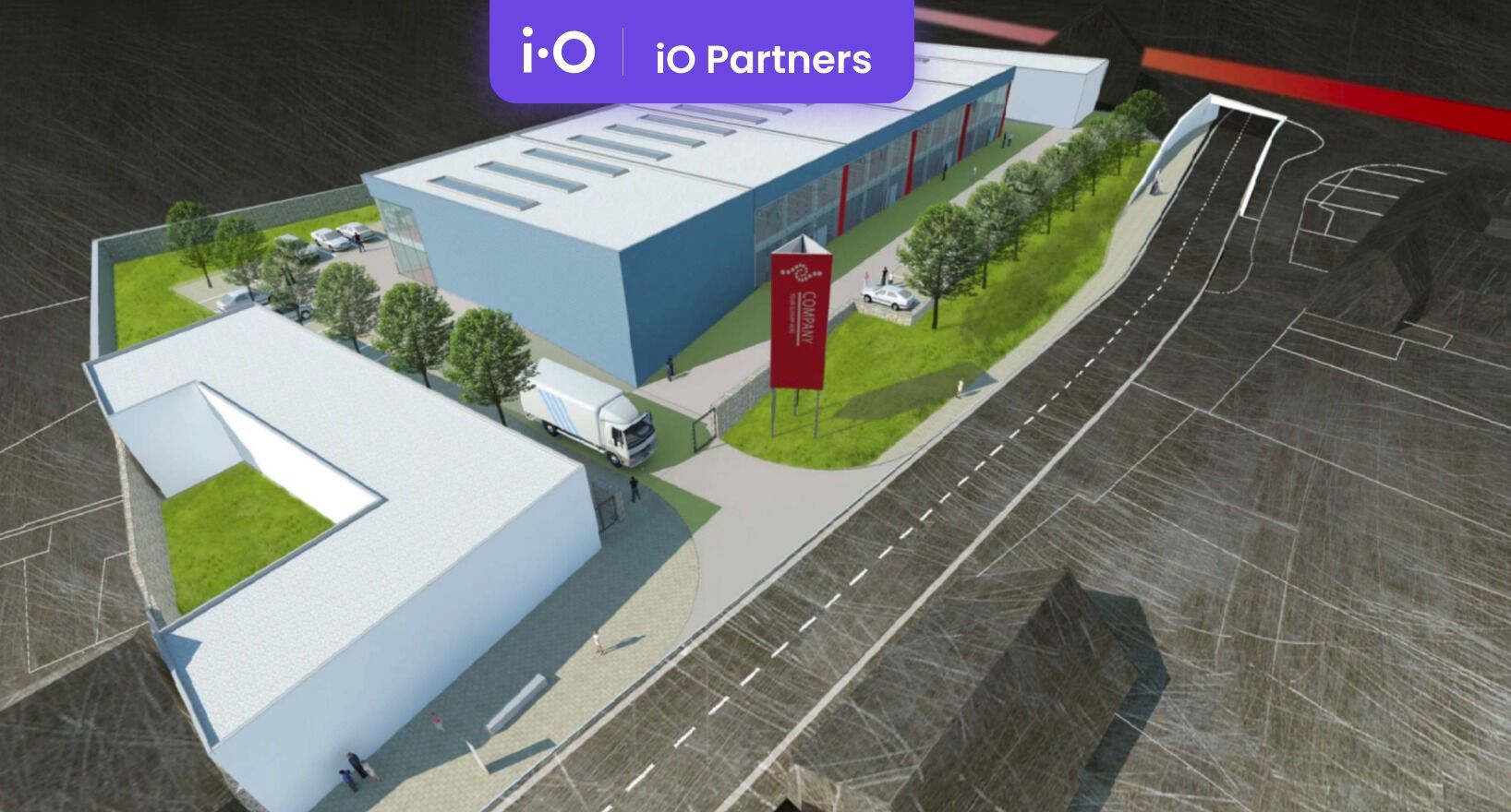 Pronájem sklad - Sokolova, Brno, 430 m²